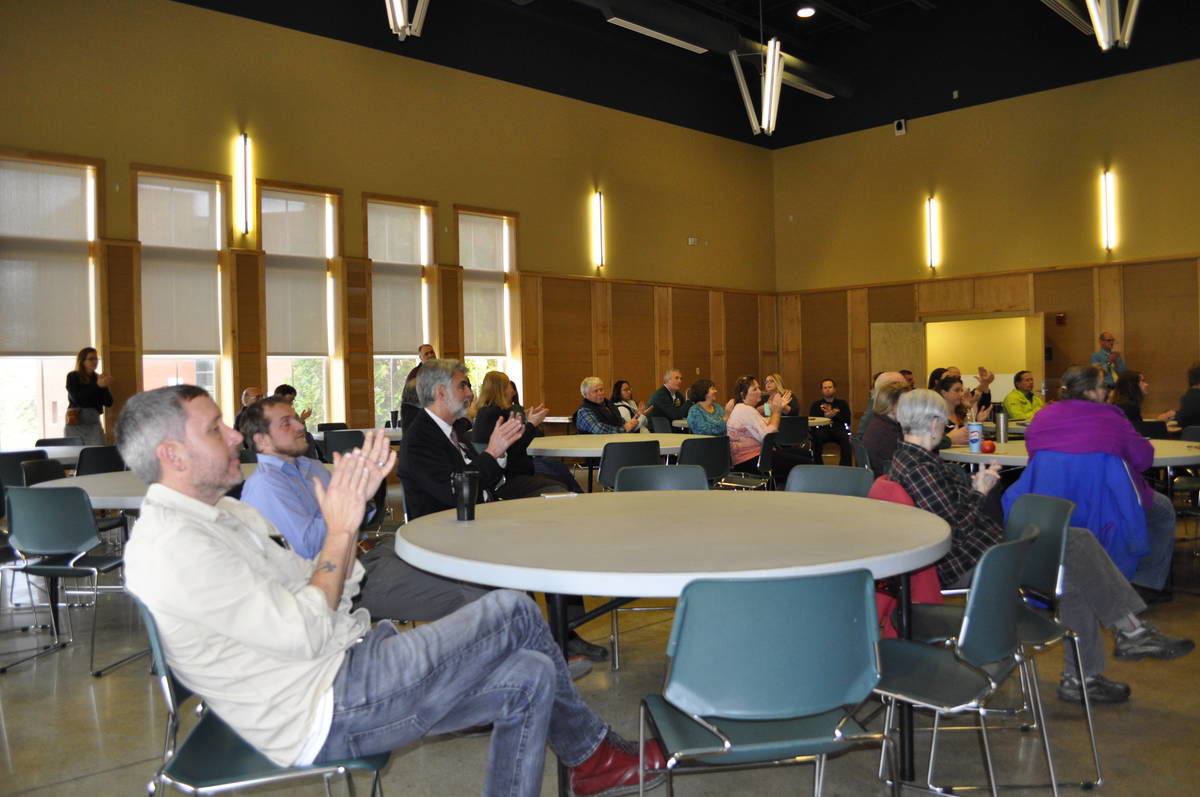 Community Raises Concerns About NVU-Lyndon’s Future
